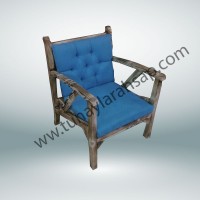 c0038 Toprak - Cafe Berjer Koltukları